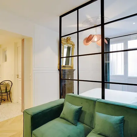 Cosy Appt - 1bdr-2p - Montmartre * Paříž