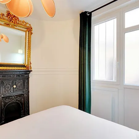 Cosy Appt - 1bdr-2p - Moulin Rouge Montmartre *